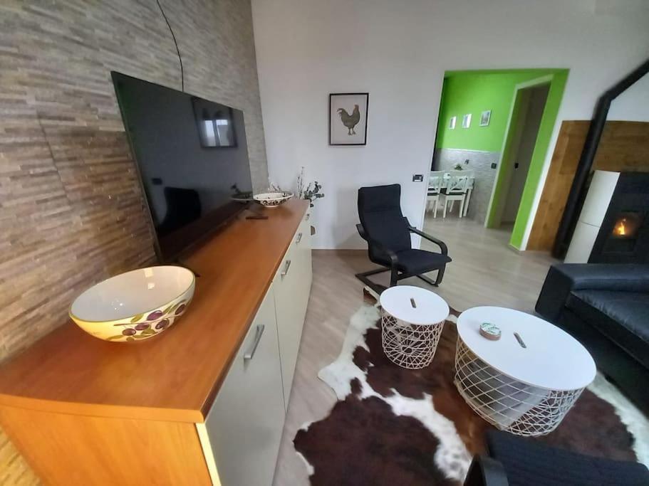 Casa Di Valli Кьоджа Экстерьер фото